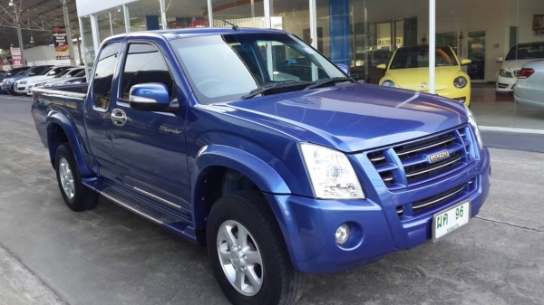 ISUZU D-MAX HILANDER ปี2009 มือเดียวออกห้าง รถพร้อมใช้งาน สวยจัดๆๆ จัดไฟแนท์ได้เต็ม