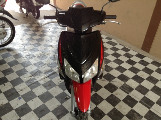 ขาย!!!ฮอนด้าคลิ๊ก ปี50 รถเครื่องดีคับ มีเล่มทะเบียนครบ ภาษีไม่หมด