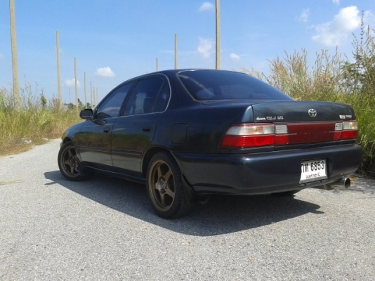 ขาย TOYOTA สามห่วง ออโต้ ไฟฟ้าทั้งคัน ราคาสุดคุ้ม