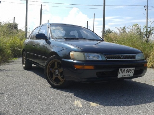 ขาย TOYOTA สามห่วง ออโต้ ไฟฟ้าทั้งคัน ราคาสุดคุ้ม