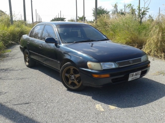 ขาย TOYOTA สามห่วง ออโต้ ไฟฟ้าทั้งคัน ราคาสุดคุ้ม