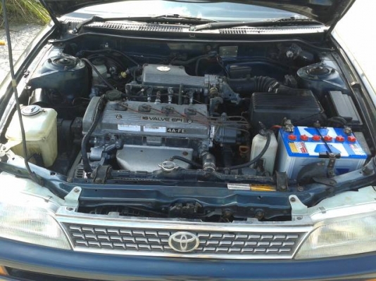 ขาย TOYOTA สามห่วง ออโต้ ไฟฟ้าทั้งคัน ราคาสุดคุ้ม