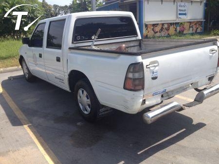 ขายกรบะ ISUZU 4 ประตู ดราก้อน ปี 2001 สภาพพร้อมใช้งานครับ ราคาถูกๆ รถสวยครับ (ขายแล้วครับ) ขายกรบะ ISUZU 4 ประตู ดราก้อน ปี 2001 สภาพพร้อมใช้งานครับ ราคาถูกๆ รถสวยครับ (ขายแล้วครับ)