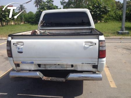 ขายกรบะ ISUZU 4 ประตู ดราก้อน ปี 2001 สภาพพร้อมใช้งานครับ ราคาถูกๆ รถสวยครับ (ขายแล้วครับ) ขายกรบะ ISUZU 4 ประตู ดราก้อน ปี 2001 สภาพพร้อมใช้งานครับ ราคาถูกๆ รถสวยครับ (ขายแล้วครับ)