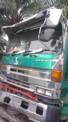 หัวเก๋งนอก Isuzu CXZ  รุ่นร้อกกี้หัวใหญ่ ตัดมาพร้อมครัทซี  ราคาพิเศษ