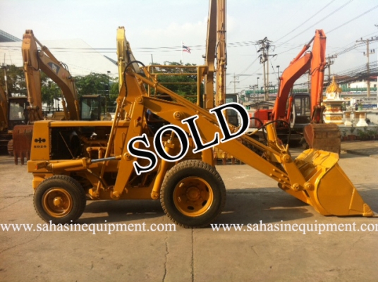 รถตัก SD20-4 S/N 488XX บจก.สหสินอีควิปเม้นท์ โทร.081-5851880, 02-5168100-1 www.sahasinequipment.com รถตัก SD20-4 S/N 488XX บจก.สหสินอีควิปเม้นท์ โทร.081-5851880, 02-5168100-1 www.sahasinequipment.com