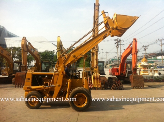 รถตัก SD20-4 S/N 488XX บจก.สหสินอีควิปเม้นท์ โทร.081-5851880, 02-5168100-1 www.sahasinequipment.com รถตัก SD20-4 S/N 488XX บจก.สหสินอีควิปเม้นท์ โทร.081-5851880, 02-5168100-1 www.sahasinequipment.com