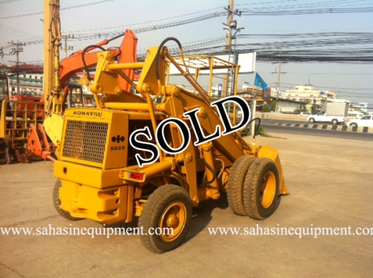 รถตัก SD20-4 S/N 488XX บจก.สหสินอีควิปเม้นท์ โทร.081-5851880, 02-5168100-1 www.sahasinequipment.com รถตัก SD20-4 S/N 488XX บจก.สหสินอีควิปเม้นท์ โทร.081-5851880, 02-5168100-1 www.sahasinequipment.com