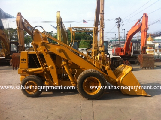 รถตัก SD20-4 S/N 488XX บจก.สหสินอีควิปเม้นท์ โทร.081-5851880, 02-5168100-1 www.sahasinequipment.com รถตัก SD20-4 S/N 488XX บจก.สหสินอีควิปเม้นท์ โทร.081-5851880, 02-5168100-1 www.sahasinequipment.com