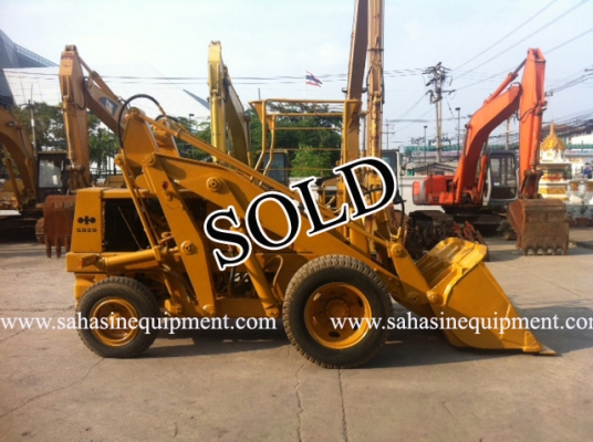 รถตัก SD20-4 S/N 488XX บจก.สหสินอีควิปเม้นท์ โทร.081-5851880, 02-5168100-1 www.sahasinequipment.com รถตัก SD20-4 S/N 488XX บจก.สหสินอีควิปเม้นท์ โทร.081-5851880, 02-5168100-1 www.sahasinequipment.com