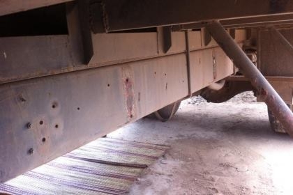 **670,000 บ.ต่อรอง**ฝากขายครับ 6ล้อช่วงยาว+ตู้แห้ง ISUZU ROCKY FTR11LY ห้างแท้ คัสซีใหญ่ทั้งเส้น เครื่อง6BD1 165HP แห้งดี อึดทน ช่วงล่างใหญ่คัสซีสวยเดิมทั้งเส้น ไม่มีผุ ยาว 6.3ม. พร้อมตู้แห้ง สภาพดีไม่ผุ หัวสวยภายในคอนโซลครบ ยาง900 สวย6เส้น พร้อมใช้งาน เอ