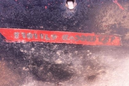 **670,000 บ.ต่อรอง**ฝากขายครับ 6ล้อช่วงยาว+ตู้แห้ง ISUZU ROCKY FTR11LY ห้างแท้ คัสซีใหญ่ทั้งเส้น เครื่อง6BD1 165HP แห้งดี อึดทน ช่วงล่างใหญ่คัสซีสวยเดิมทั้งเส้น ไม่มีผุ ยาว 6.3ม. พร้อมตู้แห้ง สภาพดีไม่ผุ หัวสวยภายในคอนโซลครบ ยาง900 สวย6เส้น พร้อมใช้งาน เอ