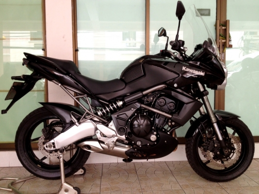 ขาย Kawasaki Versys ปี2011 สภาพดี พร้อมทะเบียน  ราคา 229000 บาท (รับเทริ์น/แลก)