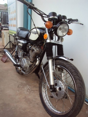 ขาย HONDA GL 100
