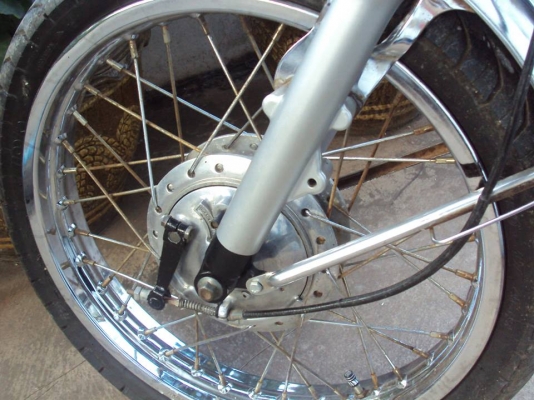ขาย HONDA GL 100