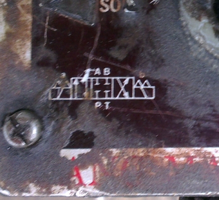 Sell> ชุดปั้มไฮดรอลิค พร้อมคอนโทรลในตัว พร้อมใช้งาน มอเตอร์ 3 เฟส 1 แรง  กำแพงแสน นครปฐมครับ