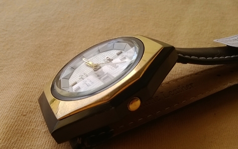 Cadet auto-ลาน  เรือน stainless รมดำ