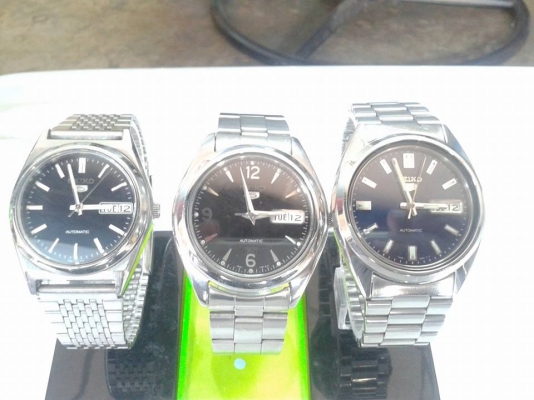 นาฬิกา SEIKO 5 ออโต้เมติก