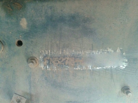 รถบรรทุก 10 ล้อดั๊มพ์  ยี่ห้อ MISUBISHI FUSO  195 แรงม้า