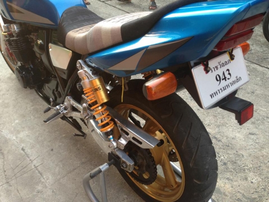 ต้ำพระราม2ขาย yamaha xjr400ปี97 inv เครื่องดีระบบไฟครบ (รับ-แลก-เทิร์นทุกรุ่น)