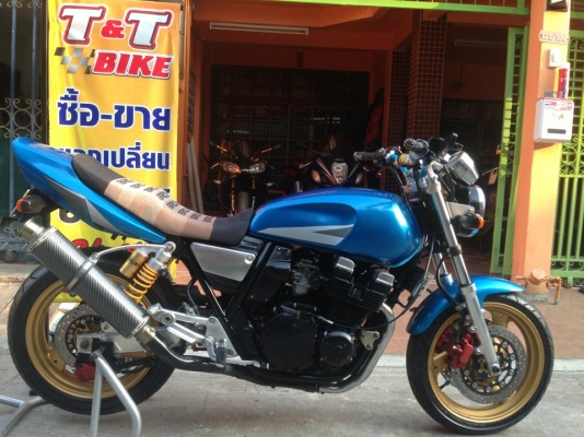 ต้ำพระราม2ขาย yamaha xjr400ปี97 inv เครื่องดีระบบไฟครบ (รับ-แลก-เทิร์นทุกรุ่น)