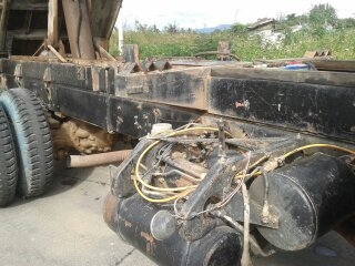 ขายด่วน ไอ้หลงโบ FUSO FN 527 TF