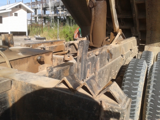 ขายด่วน ไอ้หลงโบ FUSO FN 527 TF