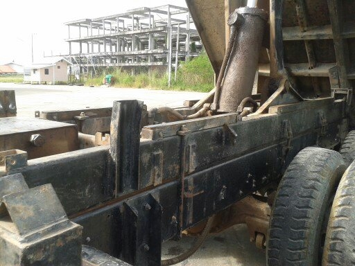 ขายด่วน ไอ้หลงโบ FUSO FN 527 TF