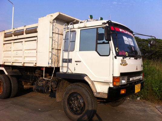 ขายด่วน ไอ้หลงโบ FUSO FN 527 TF