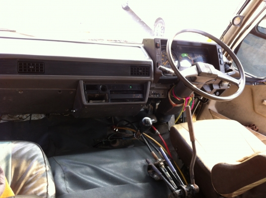 ขายด่วน ไอ้หลงโบ FUSO FN 527 TF