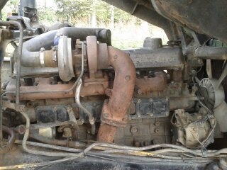 ขายด่วน ไอ้หลงโบ FUSO FN 527 TF