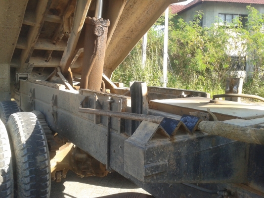 ขายด่วน ไอ้หลงโบ FUSO FN 527 TF