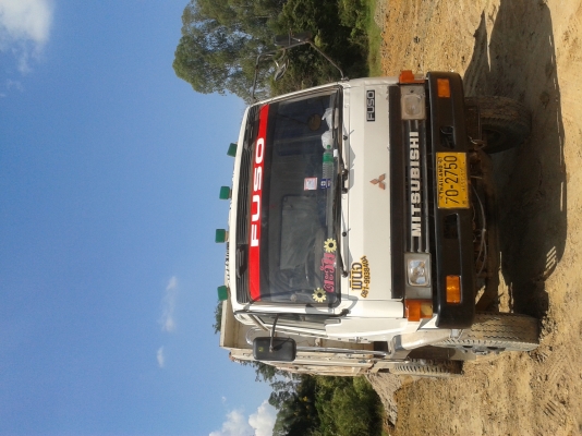 ขายด่วน ไอ้หลงโบ FUSO FN 527 TF