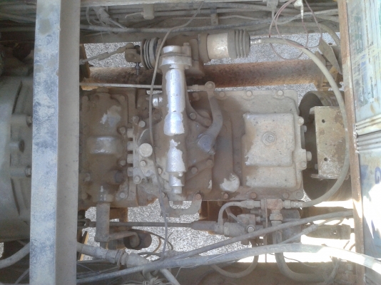 ขายด่วน ไอ้หลงโบ FUSO FN 527 TF