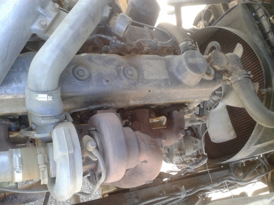 ขายด่วน ไอ้หลงโบ FUSO FN 527 TF