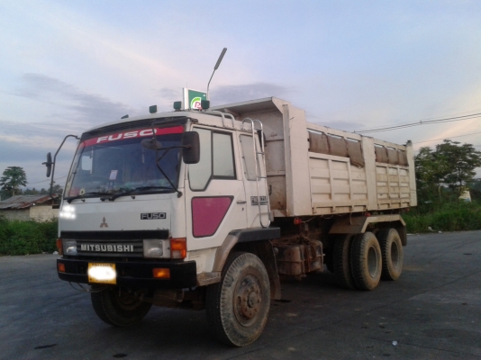 ขายด่วน ไอ้หลงโบ FUSO FN 527 TF