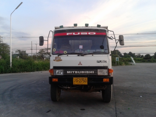 ขายด่วน ไอ้หลงโบ FUSO FN 527 TF