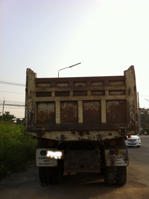 ขายด่วน ไอ้หลงโบ FUSO FN 527 TF