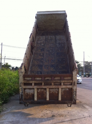 ขายด่วน ไอ้หลงโบ FUSO FN 527 TF