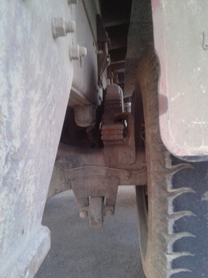 ขายด่วน ไอ้หลงโบ FUSO FN 527 TF