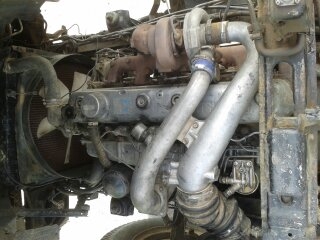 ขายด่วน ไอ้หลงโบ FUSO FN 527 TF