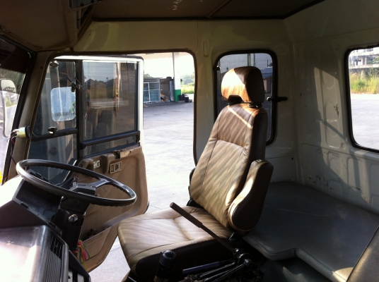 ขายด่วน ไอ้หลงโบ FUSO FN 527 TF
