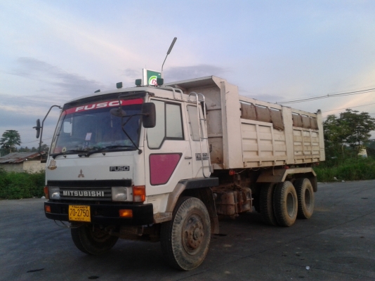 ขายด่วน ไอ้หลงโบ FUSO FN 527 TF