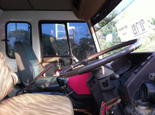 ขายด่วน ไอ้หลงโบ FUSO FN 527 TF