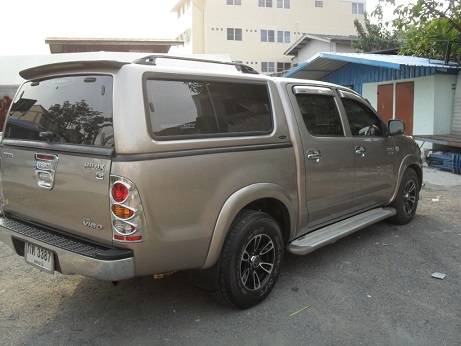 VIGO ตัวTOPสุด สภาพเทพ ไม่ต้องใช้เงินออกรถ