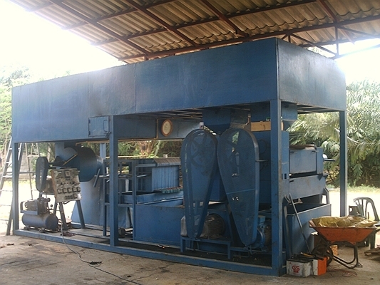 ขายเครื่องหีบปาล์มน้ำมันกำัลังการผลิต 15000 ลิตร/รอบ 2 ล้านบาท