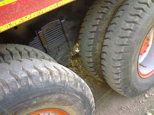 ขายสิบล้อมิตซูfuso527EURO1เทอร์โบอินเตอร์เเท้1,550,000