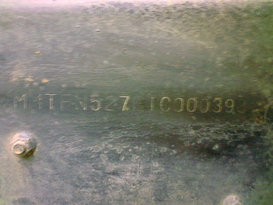 ขายสิบล้อมิตซูfuso527EURO1เทอร์โบอินเตอร์เเท้1,550,000