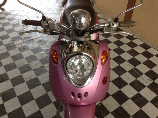 ขาย!!!ฟีโน่ ปี51 รถเครื่องดีคับ มีเล่มทะเบียนครบ ภาษีไม่หมด