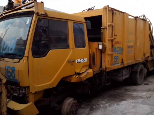 ขายรถ6ล้อเครื่อง160แรงถูกๆตามสภาพ ขายรถ6ล้อเครื่อง160แรงถูกๆตามสภาพ